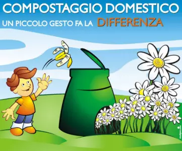 istutuzione albo compostaggio domestico